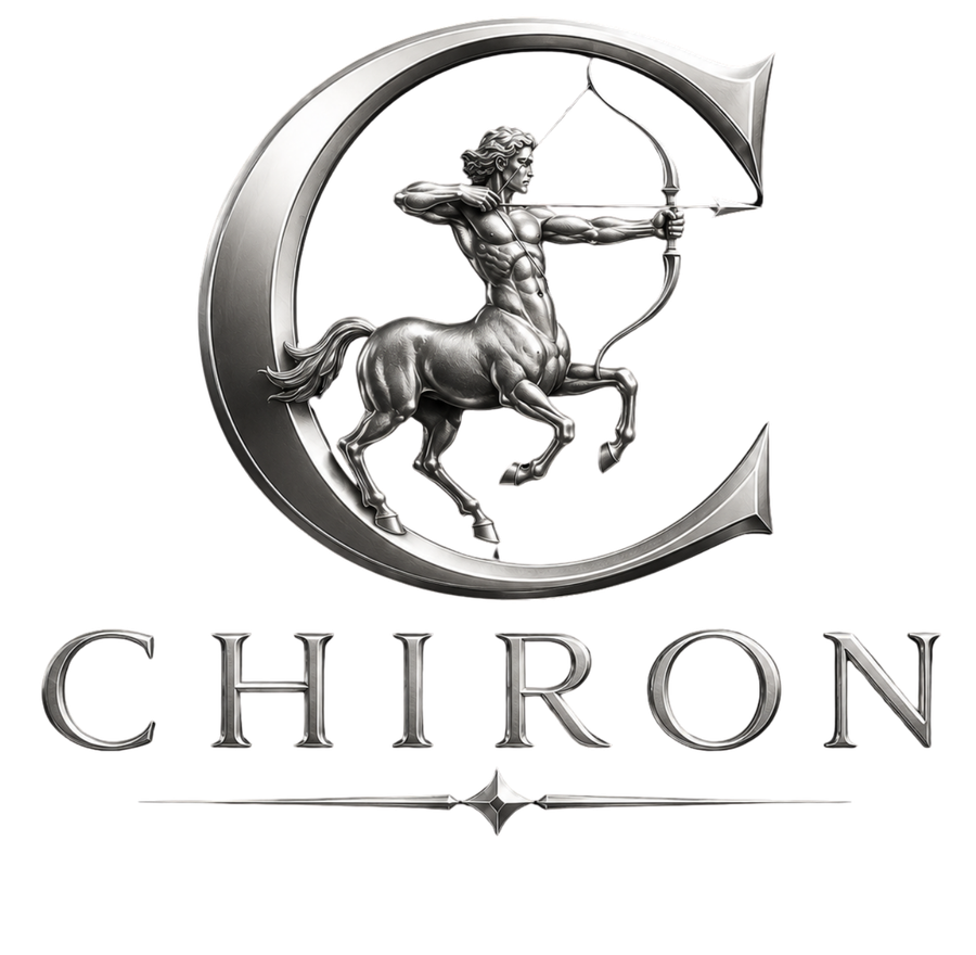 Chiron Academy — Logo